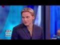 Ronan Farrow Talks Alleged Harvey Weinstein Blackmailing | The View