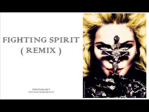 Madonna - Fighting Spirit (remix) - Immortality - Greatest Hits 2013