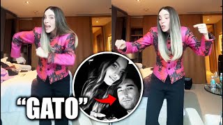 BELINDA calls her ex-boyfriend "cat!" One of the richest men in Mexico!