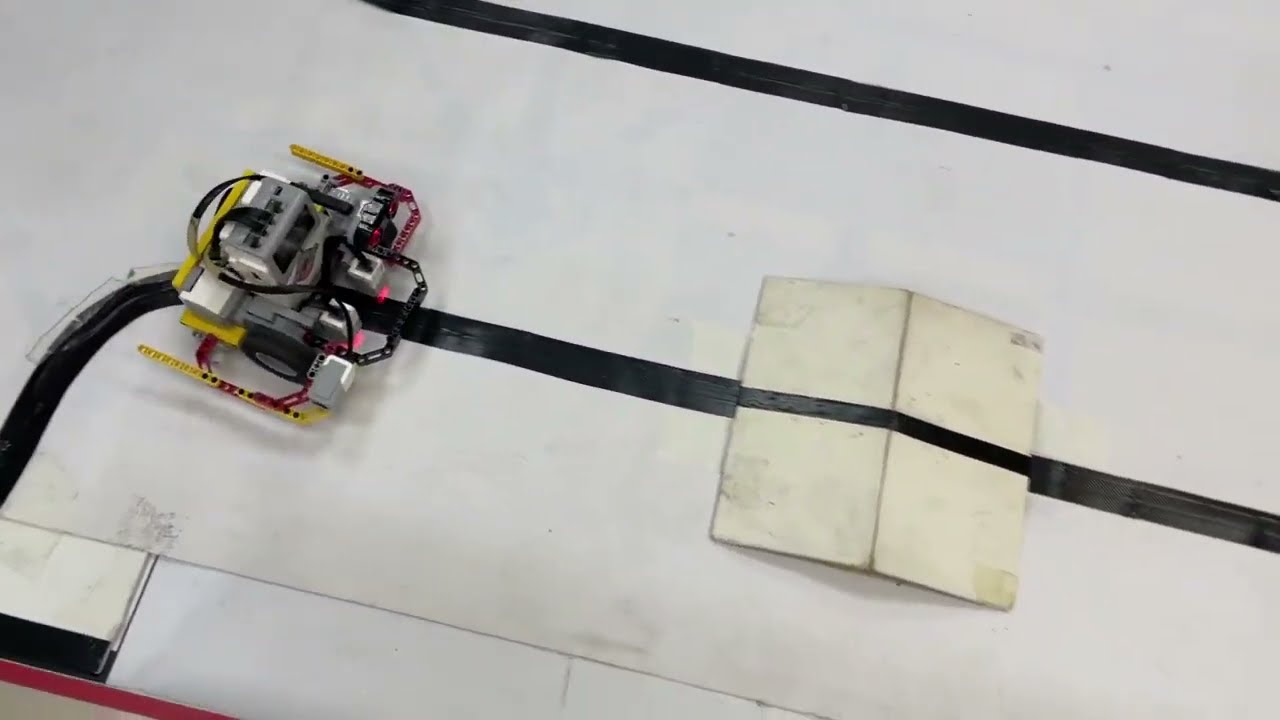 Заявка на Робофинист 2023. Большое путешествие: младшая категория.