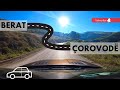 Roads in Albania 🇦🇱 | Berat to Çorovodë, Osumi Canyons -  2022 @MTravelVlog