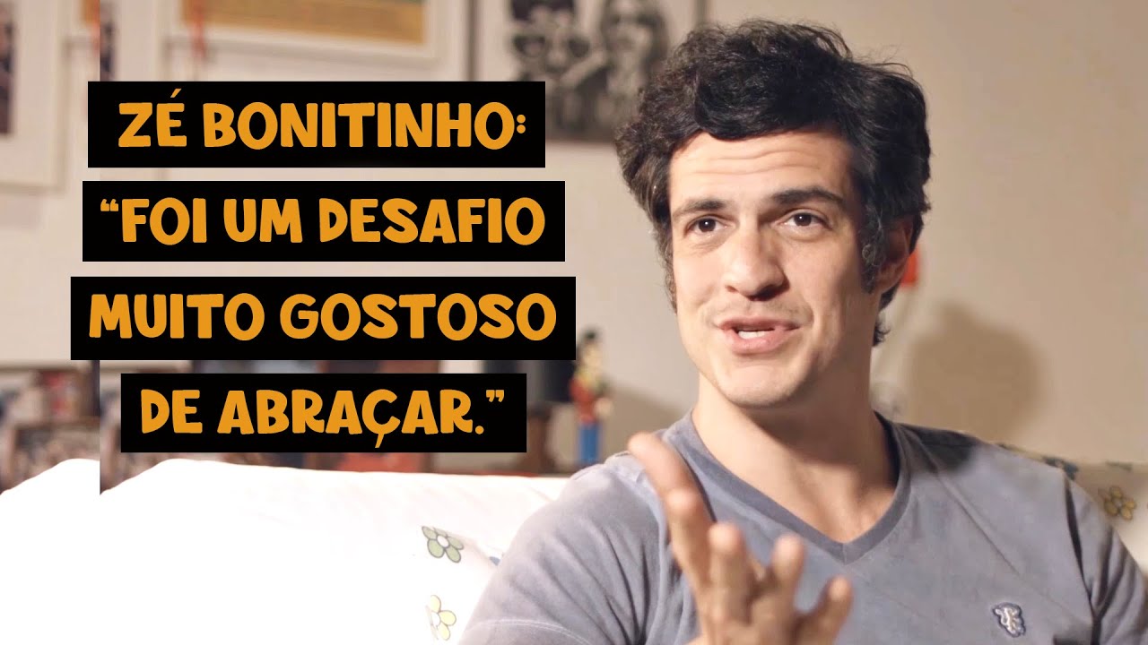 ZÉ BONITINHO - Mateus Solano