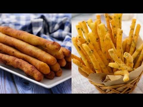 Video: Come Cucinare I Bastoncini Di Patate Con Il Formaggio