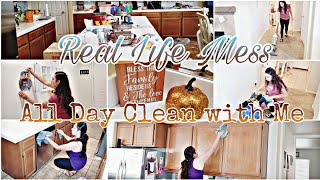 Real life Mess || All Day Clean with me || Time Lapse
Hey guys Today I have another Clean with Me. I need to clean my kitchen, I always need to clean my living rooms. ialso Nev typ clean my restroom. I will also be cleaning my silestone steel appliances and wiping down my cabinets from the kitchen and restroom. I hope yoy guys enjoy this satisfying cleaning time Lapse video. If you guys have any video suggestions please leave it on the comments below. I do blogs, Mommy related videos farmhouse and much more.
Thank you for Watching💕
Business Inquiries Only
mtcred6@gmail.com
Follow me on Instagram:
https://www.instagram.com/mrs.colunga/
Things I use to film:
Samsung Galaxy S8 Active 64GB SM-G892U Sprint CDMA/GSM Unlocked - Meteor Gray (Renewed) https://www.amazon.com/dp/B07K4TRTDV/ref=cm_sw_r_cp_apa_i_UIBVCb55WNS51
AmazonBasics 60-Inch Lightweight Tripod with Bag https://www.amazon.com/dp/B005KP473Q/ref=cm_sw_r_cp_apa_i_xJBVCb0BN1C3M
Vastar Universal Smartphone Tripod Adapter Cell Phone Holder Mount Adapter, Fits iPhone, Samsung, and all Phones, Rotates Vertical and Horizontal, Adjustable Clamp https://www.amazon.com/dp/B01L3B5PBI/ref=cm_sw_r_cp_apa_i_UJBVCbTN99393
#alldaycleaning #cleanwithmetimelapse #extremecleaningmotivation #satisfyingcleaning Real life Mess || All Day Clean with me || Time Lapse