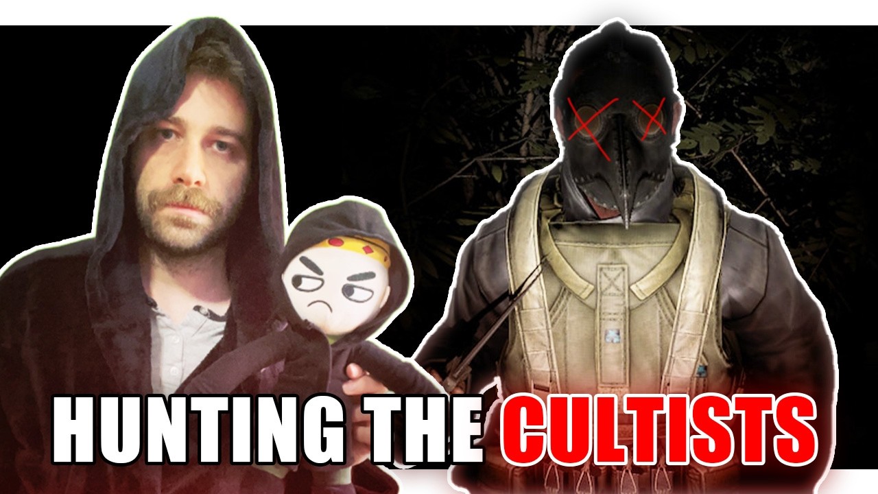 I am the better cultist...