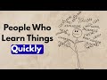 5 Mindset Secrets of Rapid Learners (Backed By Psychology)