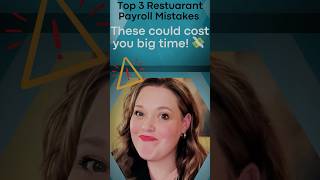 Restaurant Payroll Mistakes That Could Cost You Thousands! (Avoid These Costly Errors) News