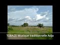 TOBAZE Musique Traditionnelle Adja 