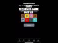 23 May 2026 Flies Sequence Game | Flies Daily Combo Today #fliesairdrop #fliescombo