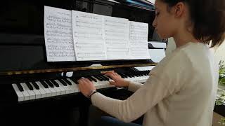 A GARDEN UNDER THE  DES pieces to play book 5 (Hermione) screenshot 2