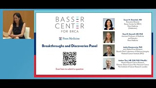 2022 Breakthroughs & Discoveries Panel