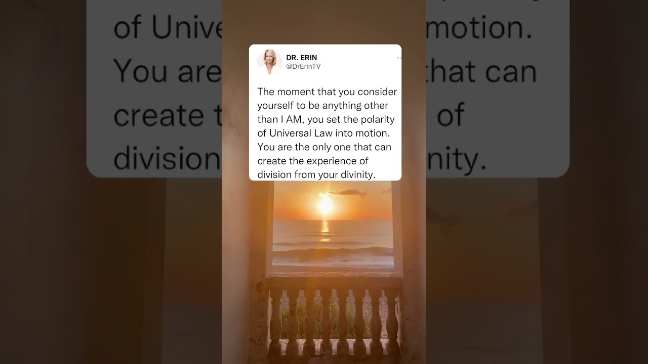 One moment of self-perception has the power to set off a chain reaction in your life #shorts