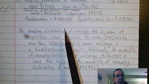 AP Statistics Unit 5 Progress Check 2(d)