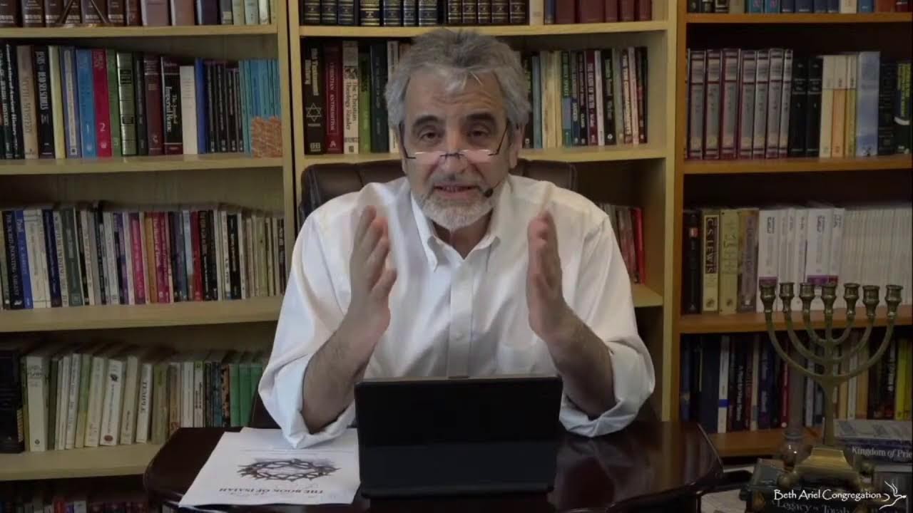 The Messiah in Isaiah - Part 7