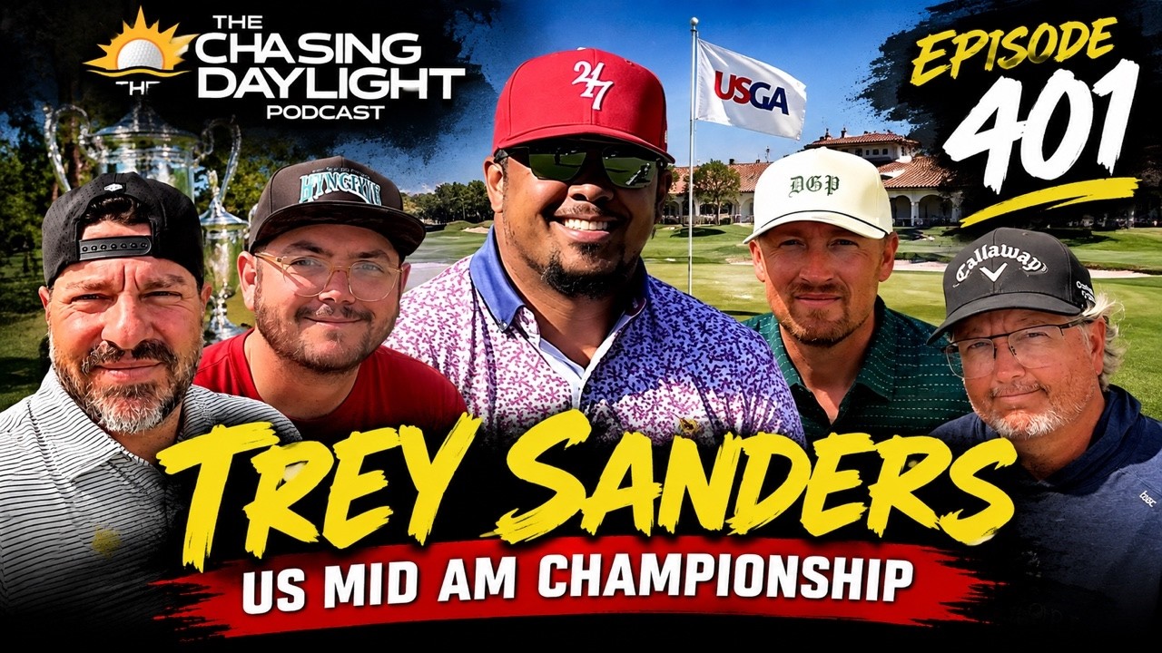 📱Inside the U.S. Mid-Am: What It’s REALLY Like to Play a USGA Championship