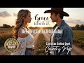 Grace Between Us (Official Lyric Visualizer) | Christian Country Music Project | CMP