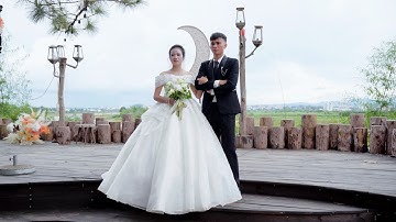 Lễ Thành Hôn ERik & Y Lệ Ngày 19/10/2025 Thôn Plei Chor Tp Kom Tum