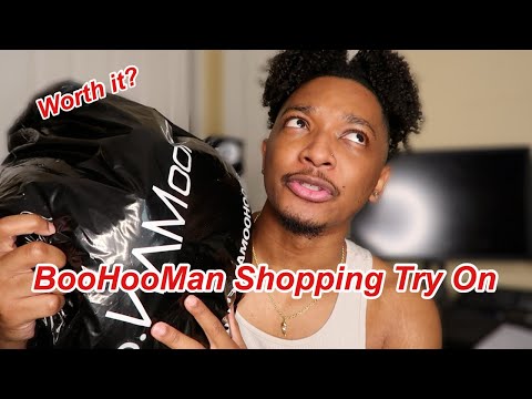 BoohooMan Shirts Clothing Review| Summer Shopping