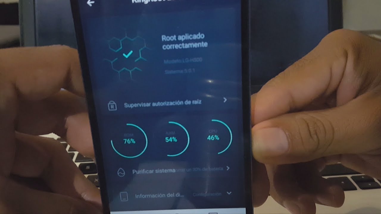 internet gratis vpn 🤖 Cómo ROOTEAR LG Magna todos los modelos | how to root LG magna all models ✅🔥