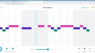 Chrome Music Lab - Mary Had A Little Lamb - Special Video