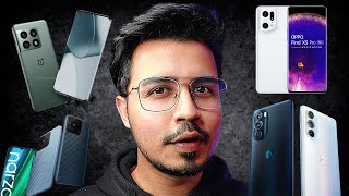 Techy Thursday Oneplus Nord Ce 2 Price, Moto Edge 30 Pro Launch Date, Oppo Find X5, Narzo 50.....