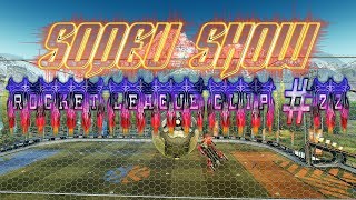 Rocket League clip #22 (DOUBLE TOUCH, CEILING SHOT, FAST KICK OFF) ...