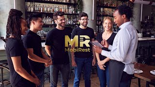 Restaurant Pub Management Pos System Mobirest Business