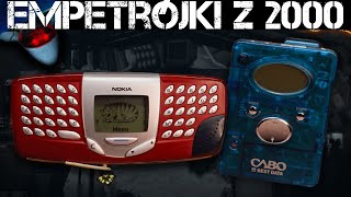Nokia 5510 zeżarła Nokię 3310 i gra MP3 | Cabo Best Data wysyła MP3 po LPT