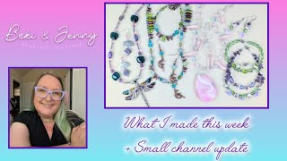 What I made this week: May 18th - 24th 2026 + small channel update ❤️ screenshot 4