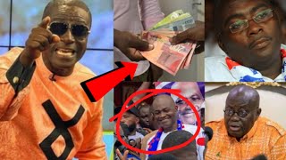 Want to use Soft Bawumia to hide Ur Corrupt Activities when left_  Captain Smart Exposes Akufo Addo screenshot 5