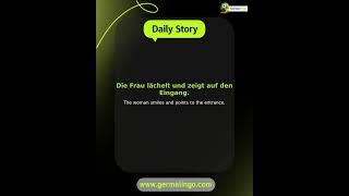 Learn German with Stories! 🇩🇪 Maximilian's Travel!