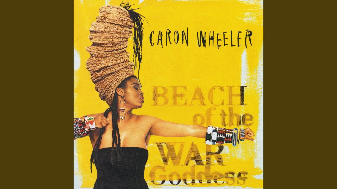 Beach Of The War Goddess - YouTube