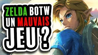 ZELDA BREATH OF THE WILD : UN MAUVAIS JEU ?!