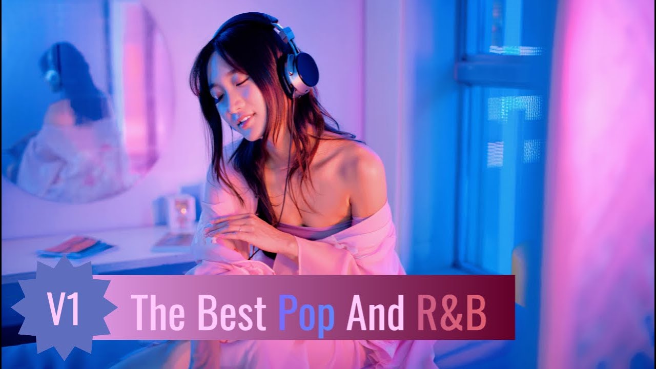 V1 The best Of POP and RnB Music For every time