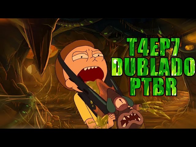 Rick e morty 1 temporada dublado