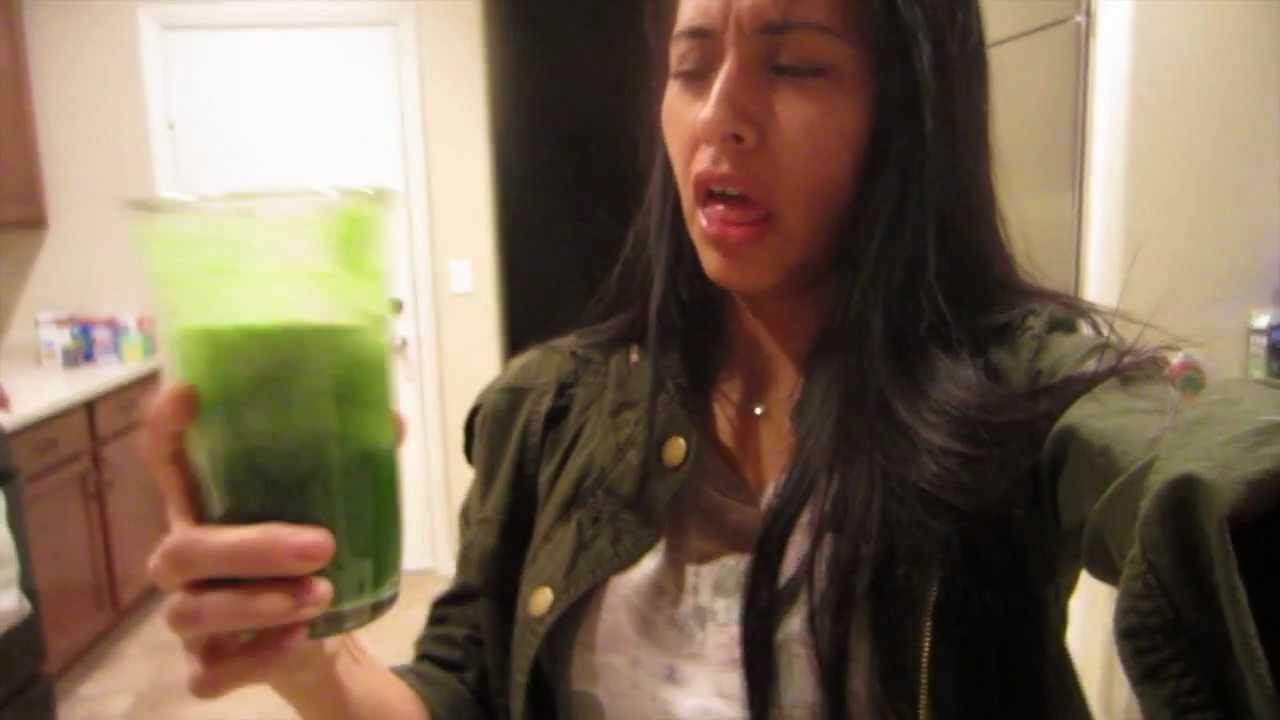 #55 Vlogmas Gangster Juice