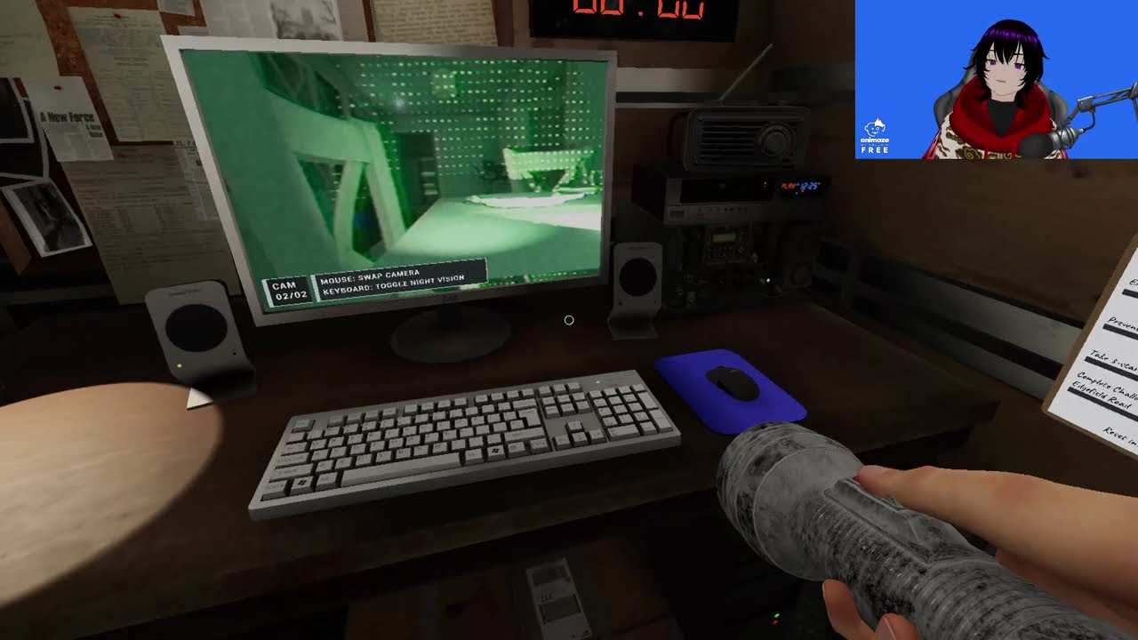 Spooky Scary Spectral Sightings - Phasmophobia