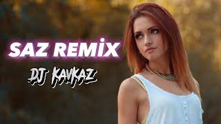 Saz İnstrumental Remix 2023 ( Abbas Babazade Remix ) Resimi