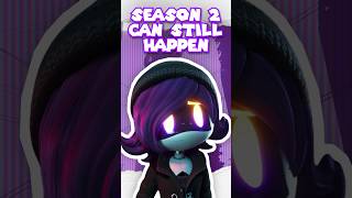 MURDER DRONES SEASON 2 CAN STILL HAPPEN #glitchproduction #murderdronesepisode8