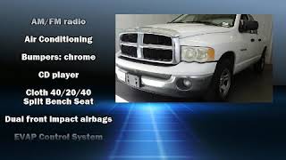 2004 Dodge Ram 1500 in San Diego, CA 92108-3513