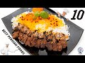 Top 10 Best Iranian Foods ; Iranian cuisine