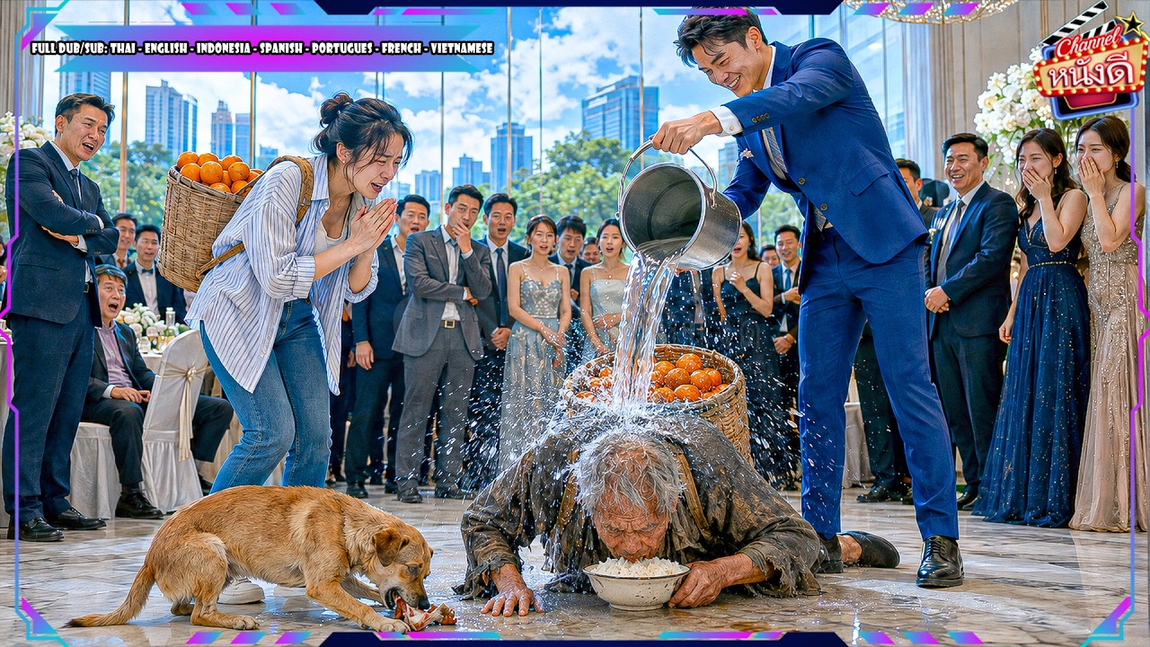 ชายขอทานพาลูกสาวเข้างานหรู ถูกทายาทดูถูก ที่แท้เขาคือมหาเศรษฐีความจำเสื่อม poster