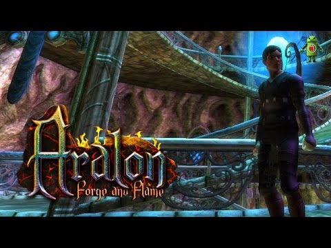 Aralon 2: Forge and Flame (iOS/Android) Gameplay HD