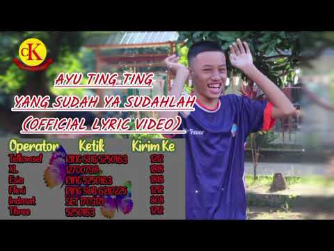 Ayu Ting Ting - Yang Sudah Ya Sudahlah (Official Lyric Video) || Spesial Hari Jadi Provinsi Bali