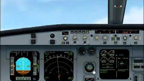 Fly the Airbus A320 PART 3