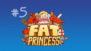 Fat Princess #5 - Protect our Princess - GhostszGames