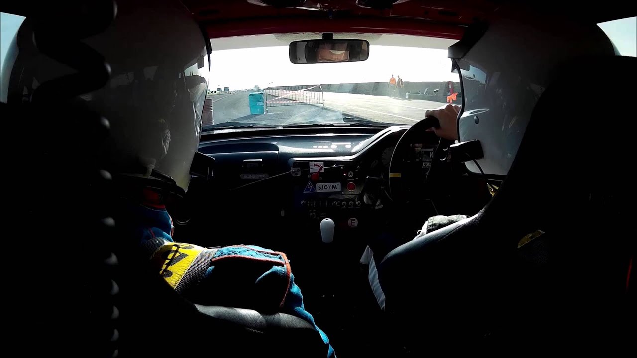 AAS Promenade Stages Rally 2015 - Stage 11 - YouTube