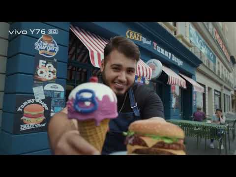 vivo Y76 5G | Share Your Moments Seamlessly with An Extended RAM - vivo Y76 5G | Share Your Moments Seamlessly with An Extended RAM