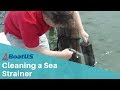 Cleaning a Raw Water Strainer or Sea Strainer on a Boat | BoatUS
