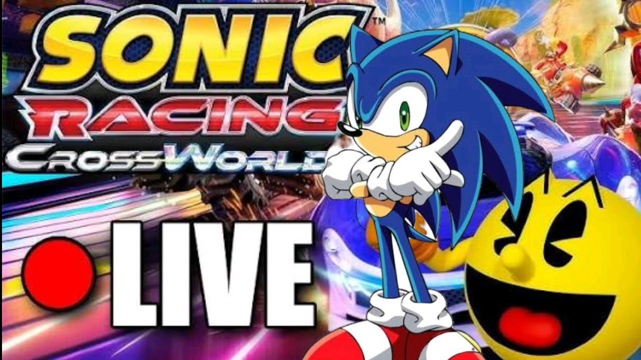 [🔴LIVE] SONIC 4 HYPE! [CrossWorlds ULTIMATE STREAM]